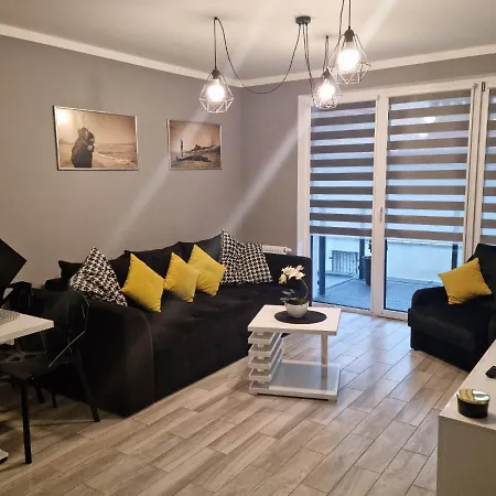 Apartment Art Mielno *