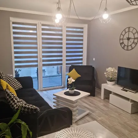 Art Mielno Apartment Mielno (Koszalin)