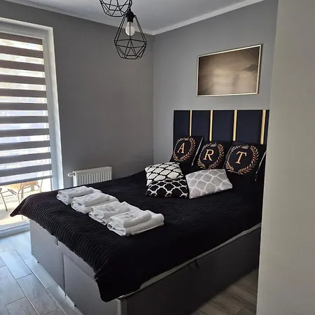 Apartment Art Mielno *