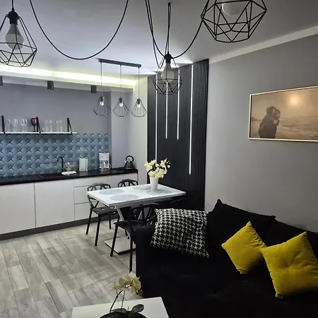 Apartment Art Mielno Mielno (Koszalin)