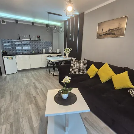 Art Apartamento Mielno (Koszalin)