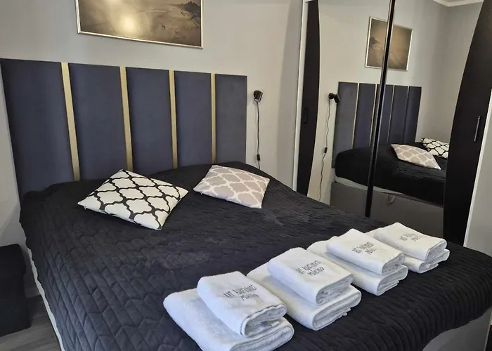 Art Apartmán Mielno (Koszalin)