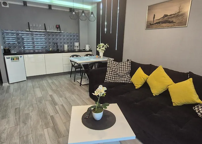 Art Apartmán Mielno (Koszalin)