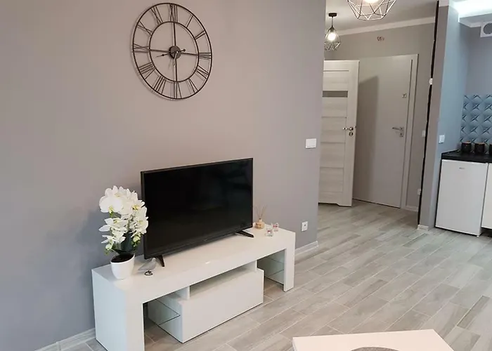 Apartmán Art Mielno (Koszalin)